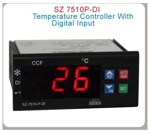 Controller with Digital Input and Buzzer