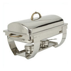 Dome Rectangular Lift Top Chafing Dishes