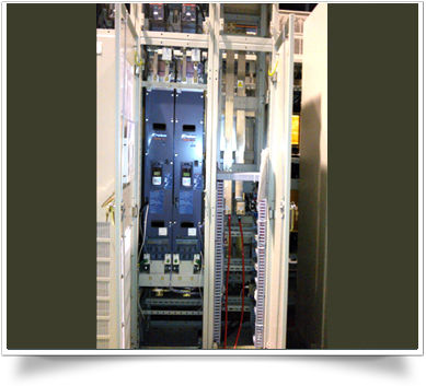 Drive Panel and VFD Panel