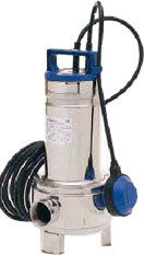 Flygt Stainless Steel Sewage Submersible Pump