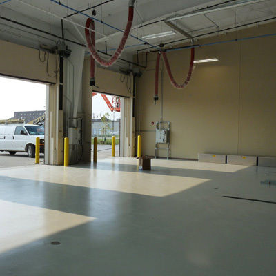 Heavy Duty Industrial Vinyl Flooring