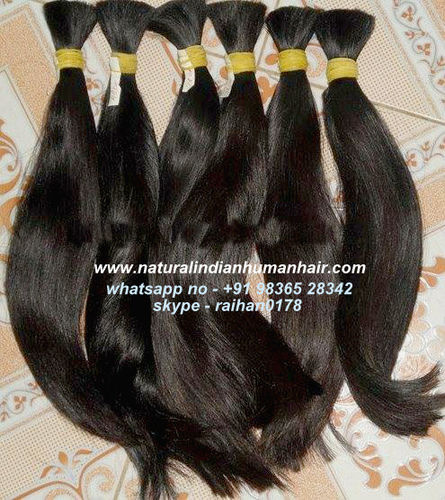 Human Remy Hair Extension