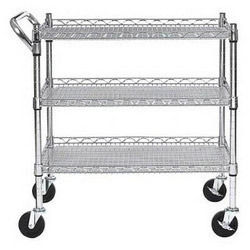 Kitchen Rack Trolley