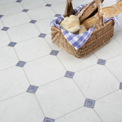 Printed Vinyl Flooring