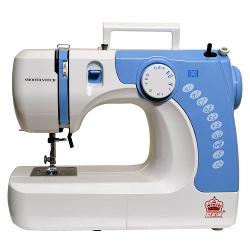 Rex Smooth Stitch Sewing Machine