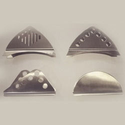 Stainless Steel Napkin Holder