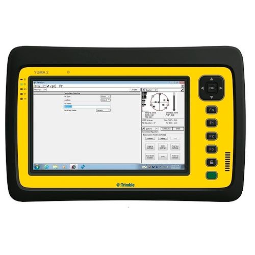 Trimble Yuma Rugged Tablet Computer