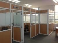 Aluminium Partition Services