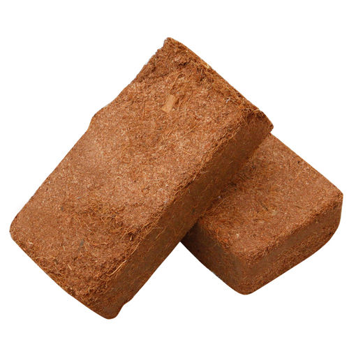 Coco Peat Or Coir Pith Blocks