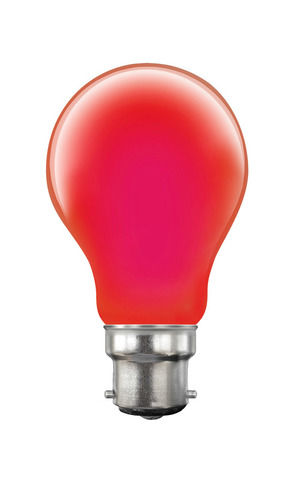 Coloured Led Night Bulb