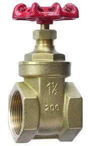 Cs Gate Valve