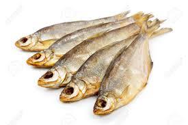 Dry Fish