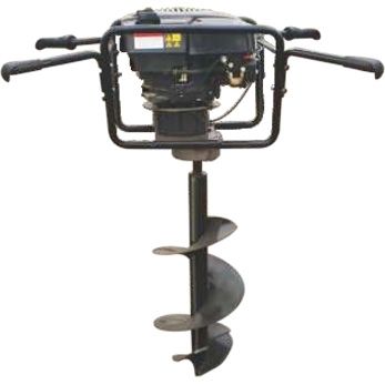 Earth Auger 4 Stroke With B and S Engine