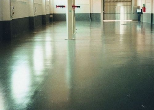 Epoxy Flooring Services