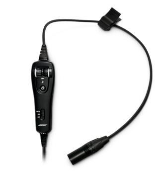 Headset Cable 5-pin XLR Cable