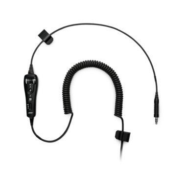 Headset Cable Plug With Bluetooth