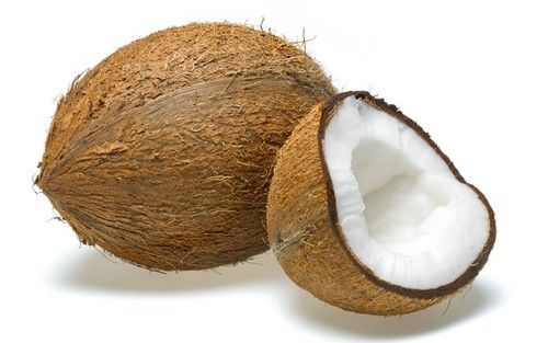 Husked And Semi Husked Mature Coconut