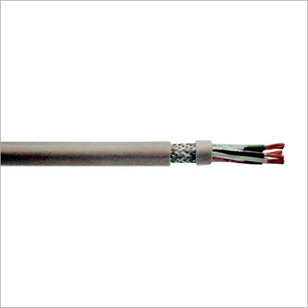 Multicore Double Shielded Data Cable