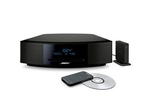 Music System IV With Bluetooth Music Adapter