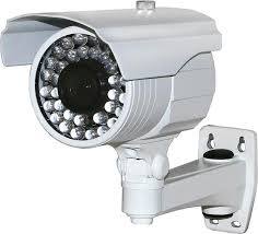 Outdoor IR CCTV Camera