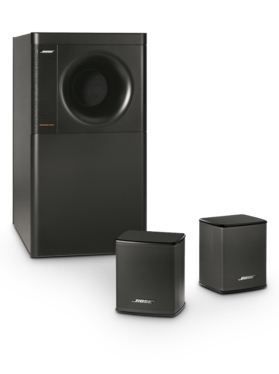 Stereo Speaker System