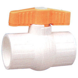 U PVC Ball Valves