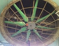 Air Fin Cooler and Air Cooled Condenser Fans