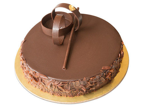  बेल्जियन चॉकलेट ट्रफल केक