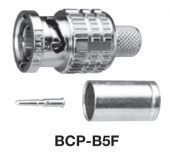 BNC Crimp Plugs