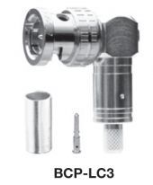 BNC Crimp Plugs (Right Angle Type)
