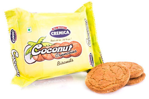 Coconut Crunchies Biscuits