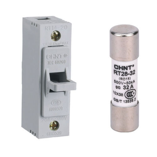 Cylinder Cap Fuse Type