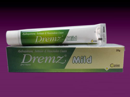 Dremz-Mild Cream