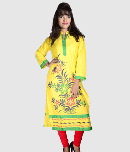 Exclusive Designer Printed Kurti