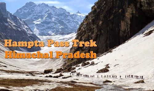 Hampta Pass Trekking Service By Mountain Monks