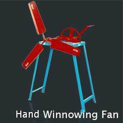 Hand Winnowing Fan