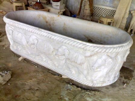 Marble Tubs