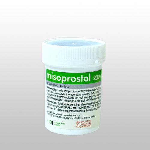 Misoprostol 200mg Tablet