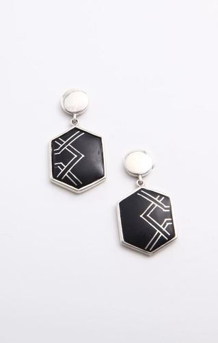 Aretes Fall in Love PM S00 - Mujer - Bisutería