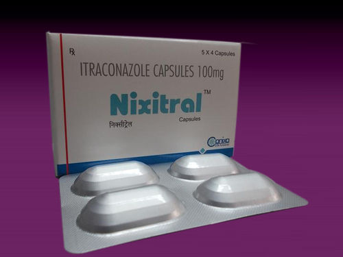 Nixitral Capsules