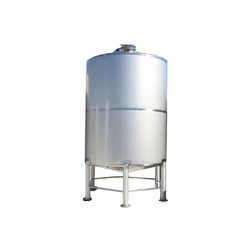 Cotton Stainless Steel Tank