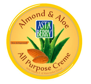 Almond All Purpose Creme
