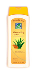 Almond And Aloe Moisturizer