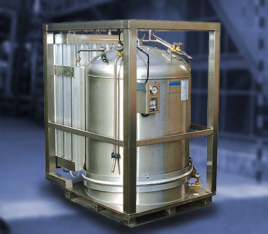 Critical And Cryogenic Application Heat Exchangers