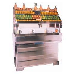 Fruit Stall Counter