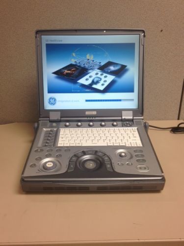 GE Logiq E BT08 Ultrasound for Cardiology