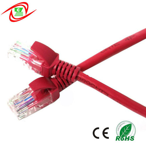 High Speed UTP CAT6 Patch Cord with HDPE Jacket