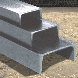 Industrial Mild Steel Channels