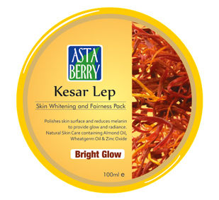 Kesar Lep Fairness Pack