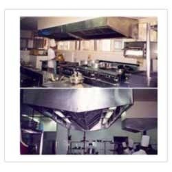 Kitchen Exhaust Hood